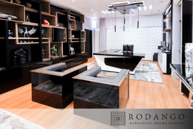 Proyectos de Interiorismo Rodango Proyectos de Interiorismo Rodango